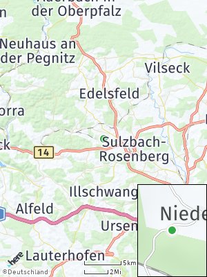 Here Map of Untermainshof