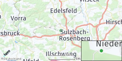 Google Map of Niederricht