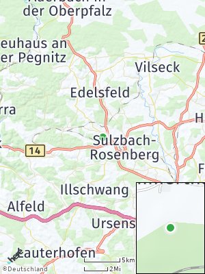 Here Map of Kummerthal