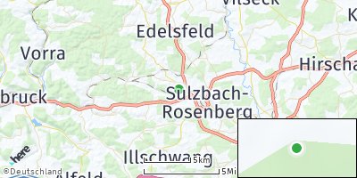 Google Map of Kummerthal