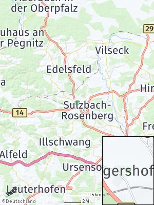 Here Map of Prangershof