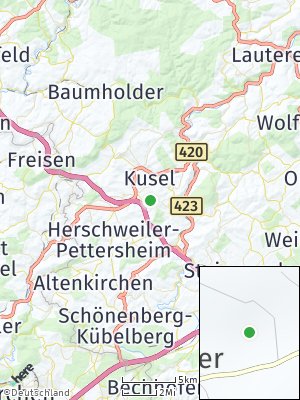 Here Map of Schellweiler