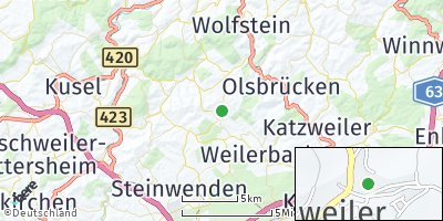 Google Map of Kollweiler