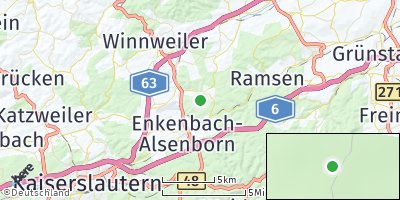 Google Map of Neuhemsbach