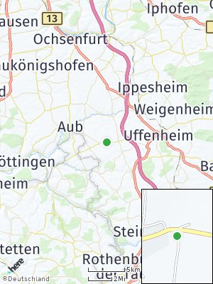Here Map of Simmershofen