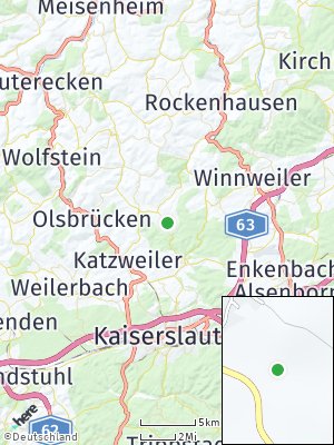 Here Map of Schneckenhausen