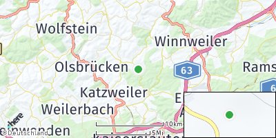 Google Map of Schneckenhausen