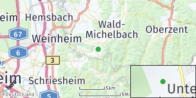 Google Map of Abtsteinach