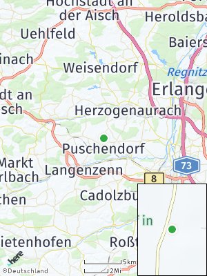 Here Map of Zweifelsheim