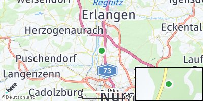 Google Map of Mannhof