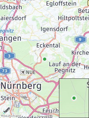 Here Map of Simmelberg