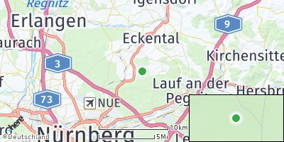 Google Map of Simmelberg