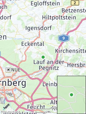 Here Map of Vogelhof