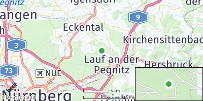 Google Map of Vogelhof
