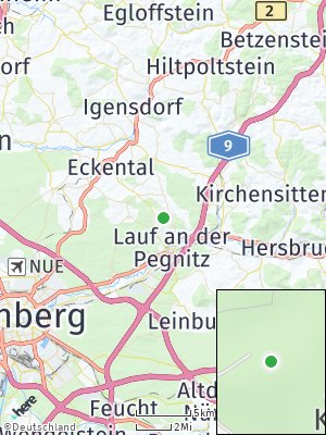 Here Map of Seiboldshof