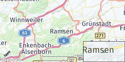 Google Map of Ramsen