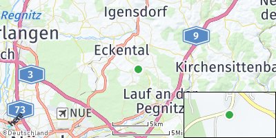 Google Map of Neunhof