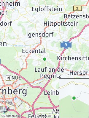 Here Map of Veldershof