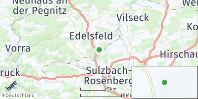 Google Map of Forsthof