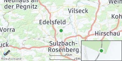 Google Map of Großalbershof