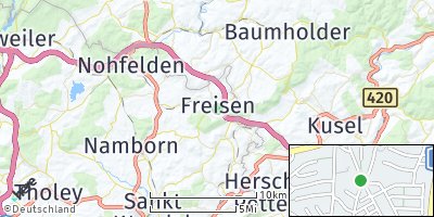 Google Map of Freisen