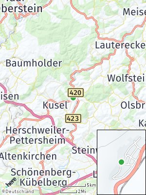 Here Map of Rammelsbach