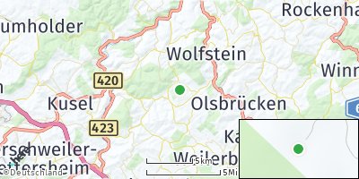 Google Map of Eßweiler