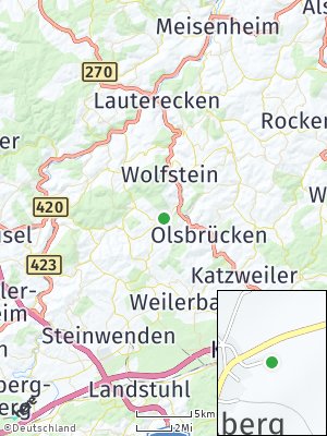 Here Map of Rothselberg