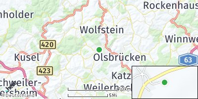 Google Map of Rothselberg