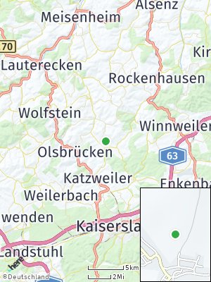 Here Map of Schallodenbach