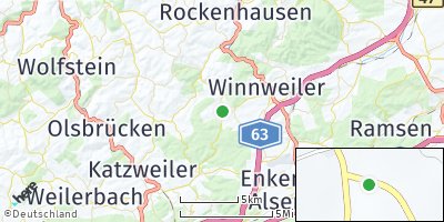 Google Map of Höringen