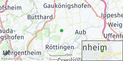 Google Map of Riedenheim