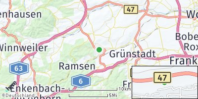 Google Map of Eisenberg