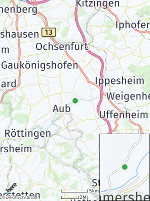 Here Map of Hemmersheim