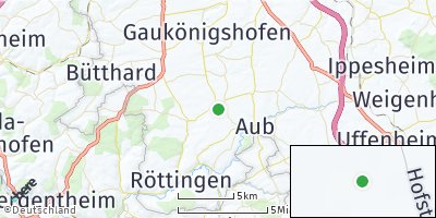 Google Map of Gelchsheim