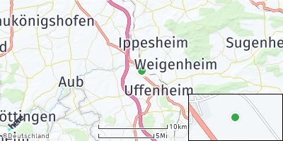 Google Map of Gollhofen