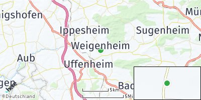 Google Map of Weigenheim