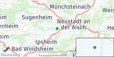 Google Map of Dietersheim