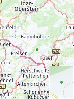 Here Map of Thallichtenberg