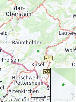 Here Map of Oberalben