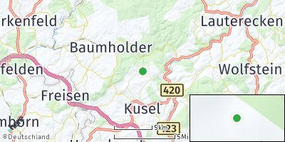 Google Map of Oberalben