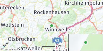 Google Map of Schweisweiler