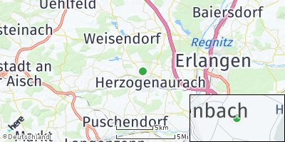 Google Map of Welkenbach