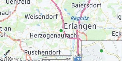 Google Map of Haundorf
