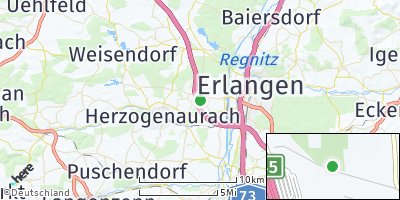 Google Map of Steudach