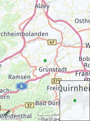 Here Map of Quirnheim