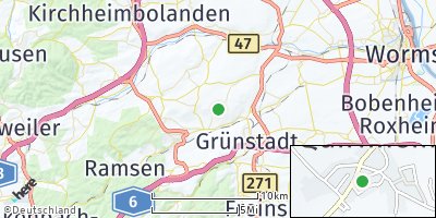 Google Map of Quirnheim