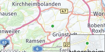 Google Map of Lautersheim