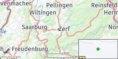Google Map of Vierherrenborn