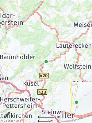 Here Map of Rathsweiler